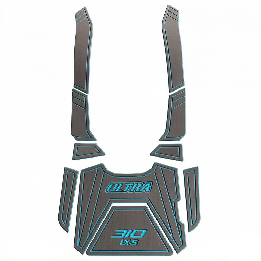 Marine Traction Mat Kawasaki ULTRA 310LX 2022-2026 by Kawasaki
