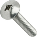 3/8-16 Phillips Truss Head Machine Bolts Stainless Steel All Sizes