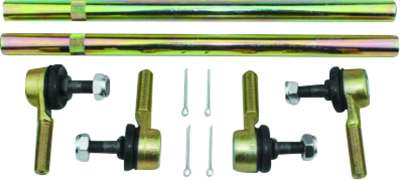 Quadboss 99-05 Arctic Cat 250 2x4 (2) Tie Rod Assembly Upgrade Kit