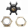 Impeller Jabsco 653-0001 Johnson 09-810b-1 Cef 500101 Jmp7050 Dj Pump