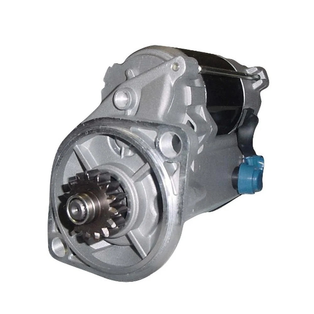 Ty6715 Starter Fits John Deere 670, 770, 4475, 5575