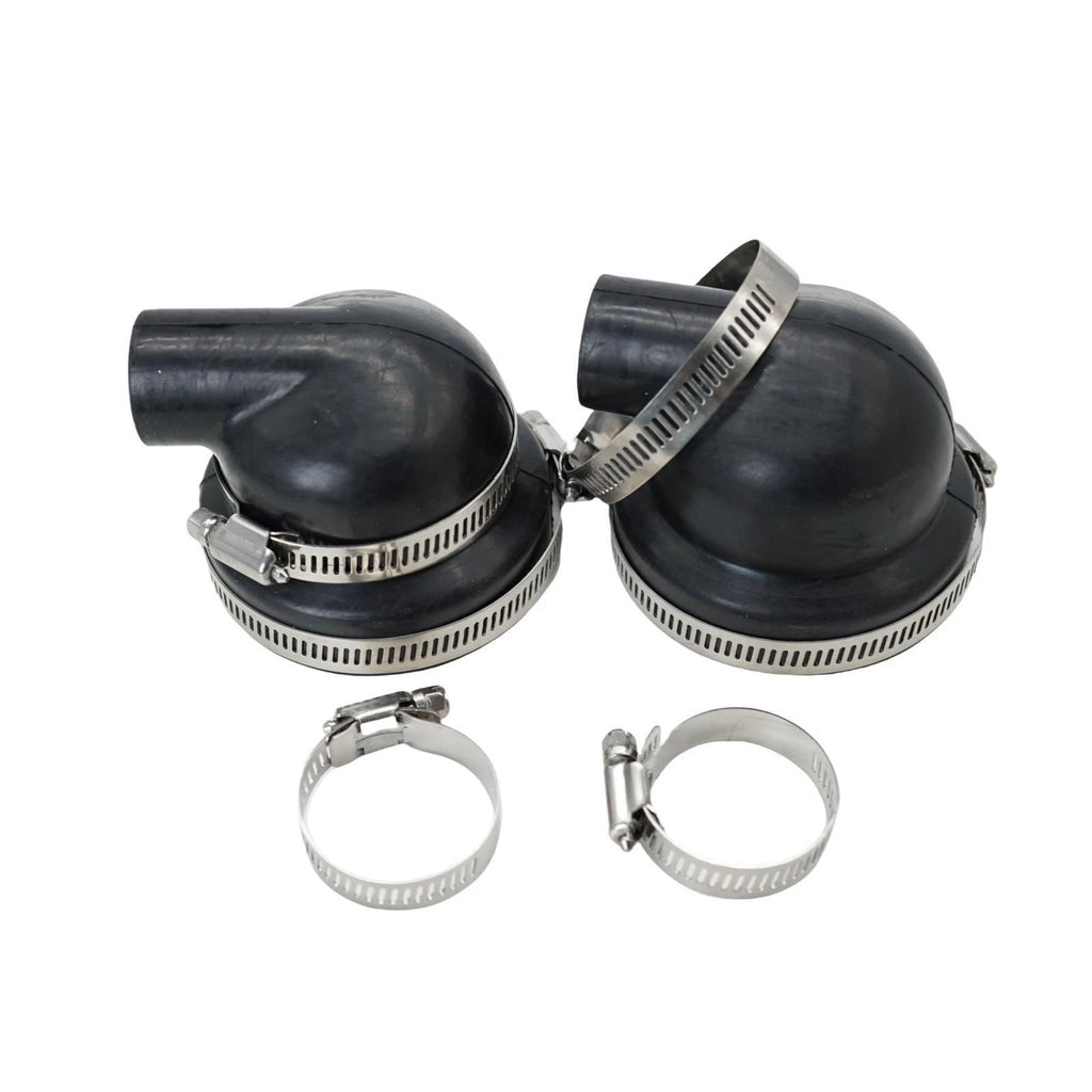 Exchanger End Cap for MDMD2030 A/B/C/D HDI V 878 834 Boat 2Pcs