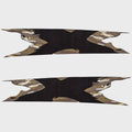 Yamaha Boat Decals Camouflage Stickers 2Pc by Yamaha