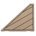 Cobalt Boat Entry Step Mat 18 7/8 x 22 1/2 Inch by Cobalt