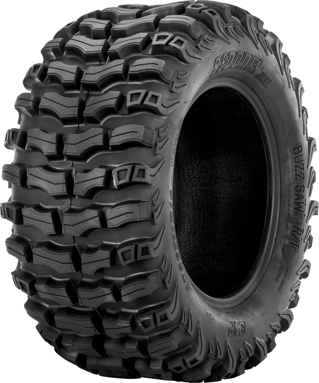 Sedona Buzz Saw R/t 26x10r12 Radial Atv/utv Tire – Fits Can-am &