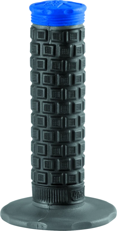 Protaper Pillow Top Lite Grips - Gray/black/blu<wbr/>e
