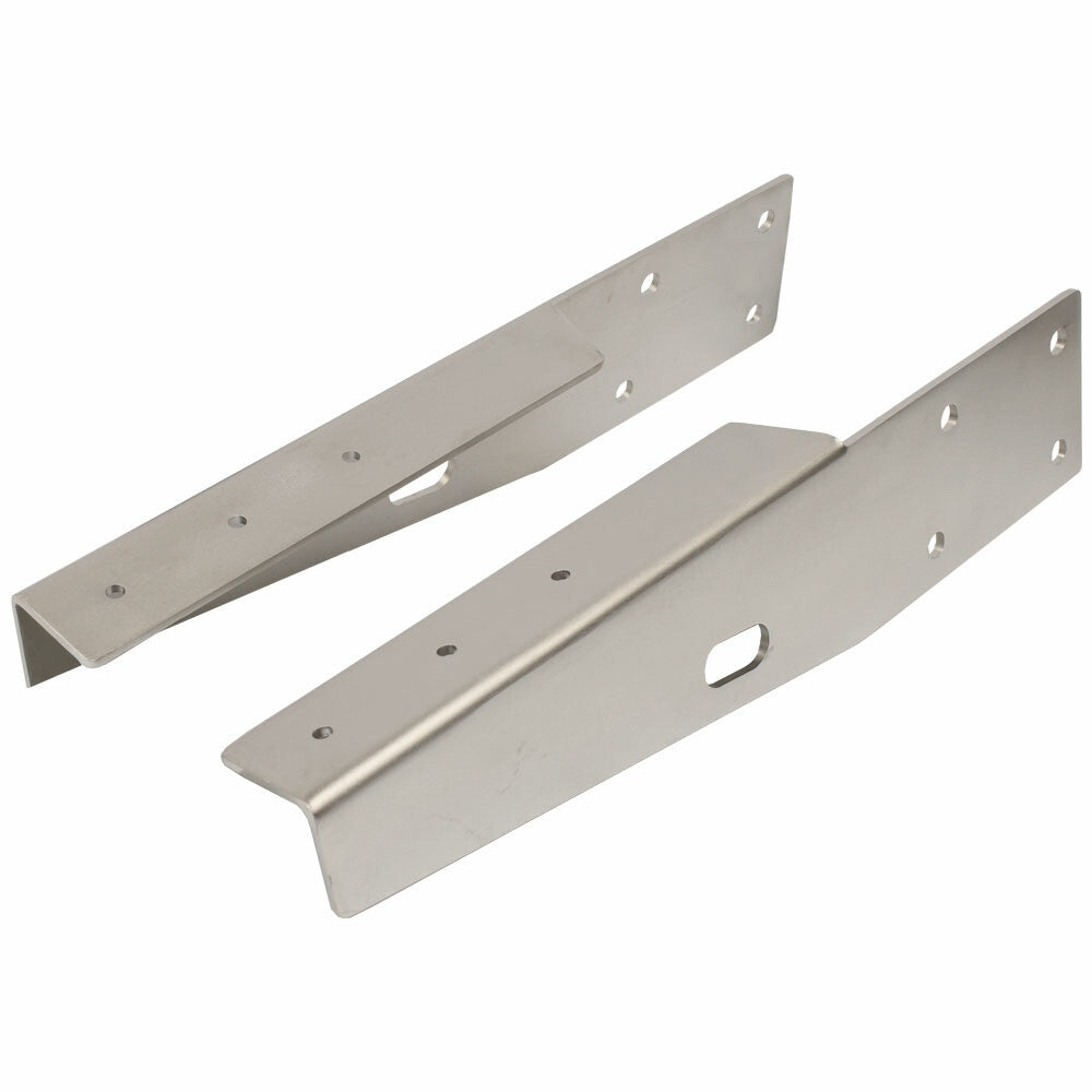 Cobalt Boat Swim Platform Brackets Stainless Steel by Cobalt