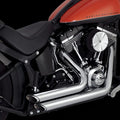 Vance & Hines 12-17 Harley-davidso<wbr/>n Softail Shortshots