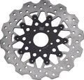 Twin Power 08-13 Flh Flt 08-16 Flhr 06-17 Dyna Front 11.8 Scalloped