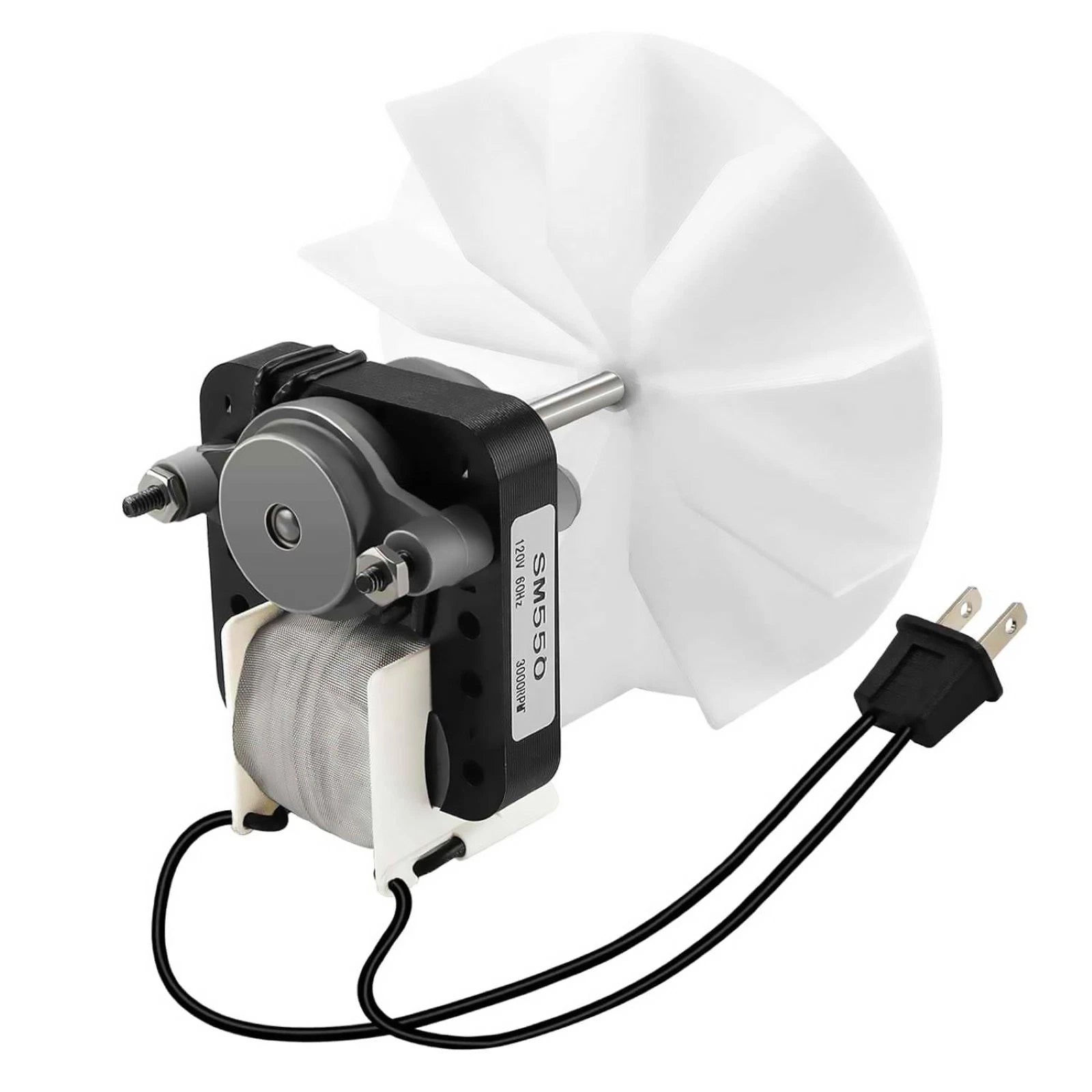 Replacement Sm550 Bathroom Vent Fan Motor For Nutone For Broan 50CFM