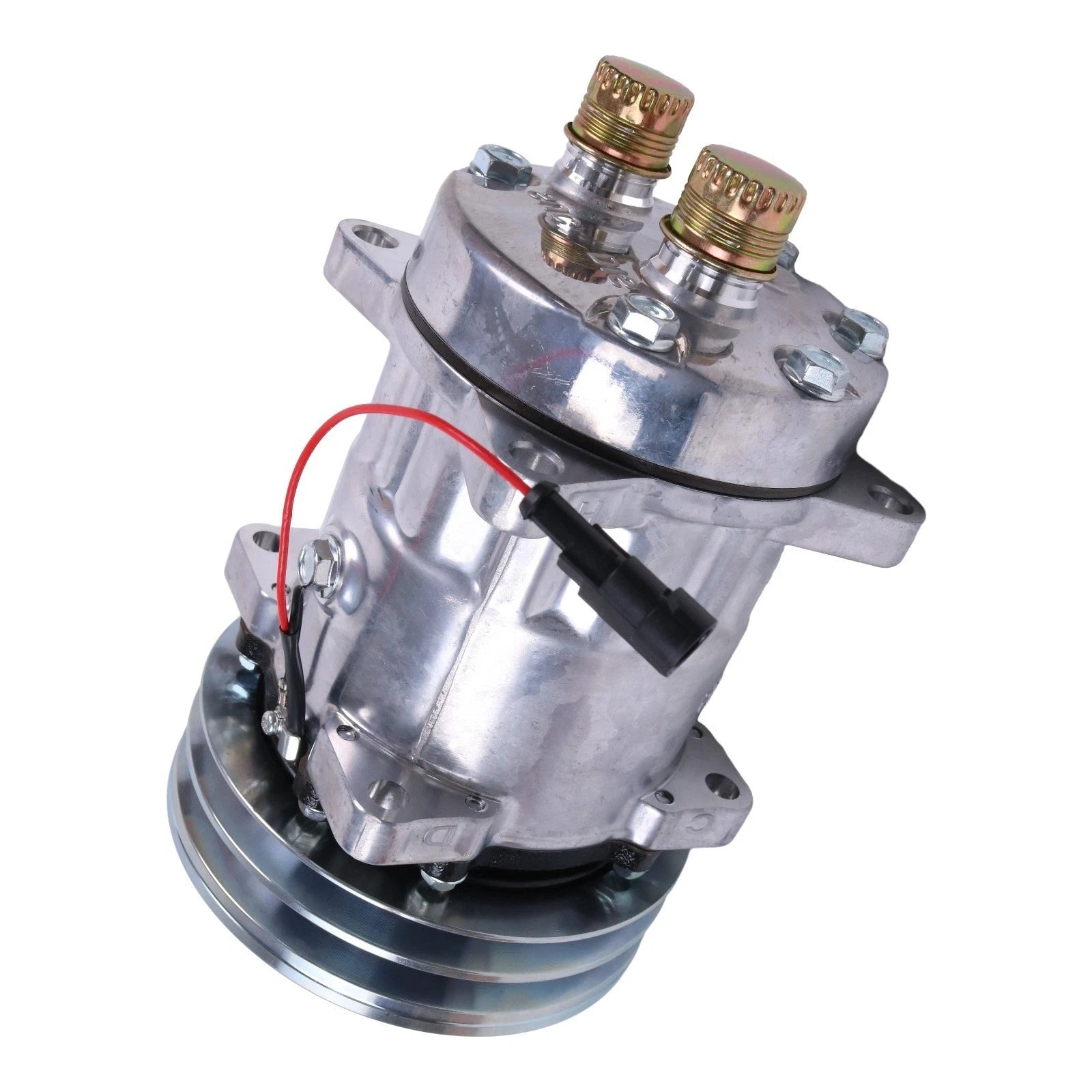 For Case Serie 1000 1056 And Serie 3000 3220 3230 Ac Compressor