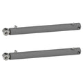 Pair Of Hydraulic Bucket Lift Cylinders Fits Bobcat Skid Steer 7117667