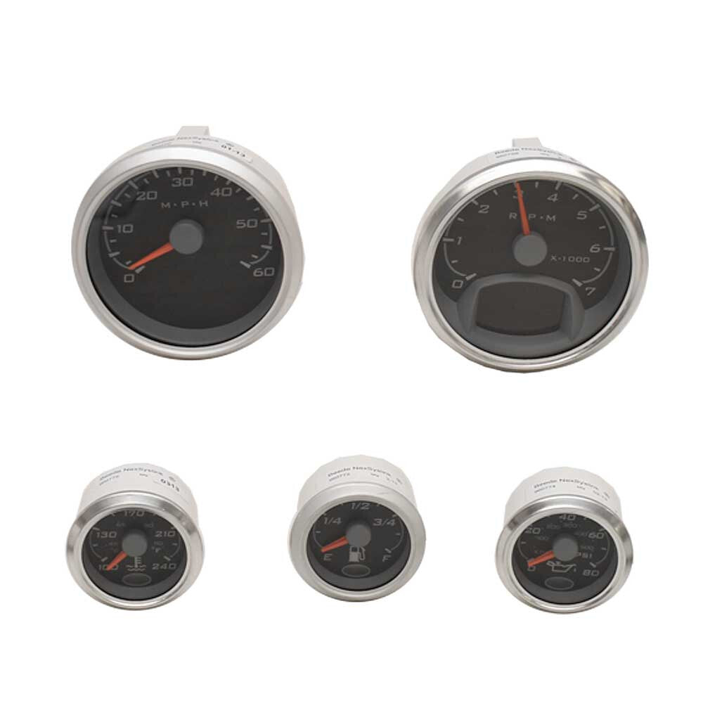 Beede Boat NexSyslink Gauge Kit by Beede