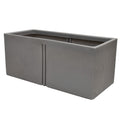 Lowe Boat Molded Livewell Tank Gray Plastic by Lowe