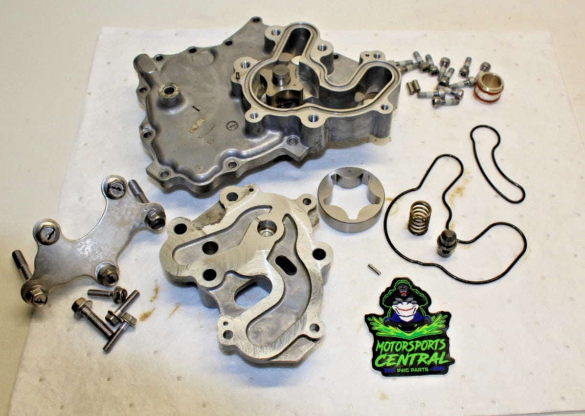 Like New! 2012-2025 Yamaha Vx Vxr Fx Gp R 1800 Ho 1.8 1800 Complete