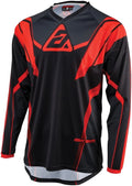 Answer 25 Syncron Envenom Jersey Red/black - 2xl