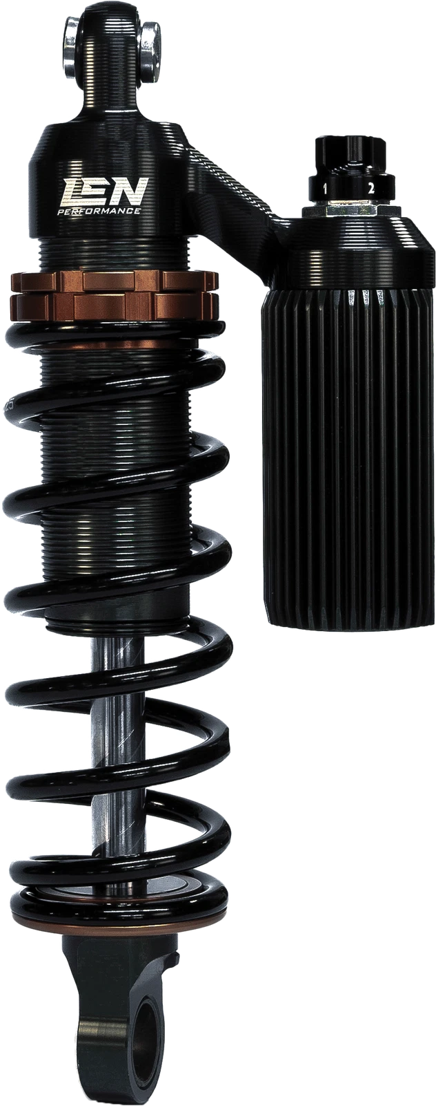 Len Performance Front Track Shock Arctic Cat & Yamaha Snowmobile