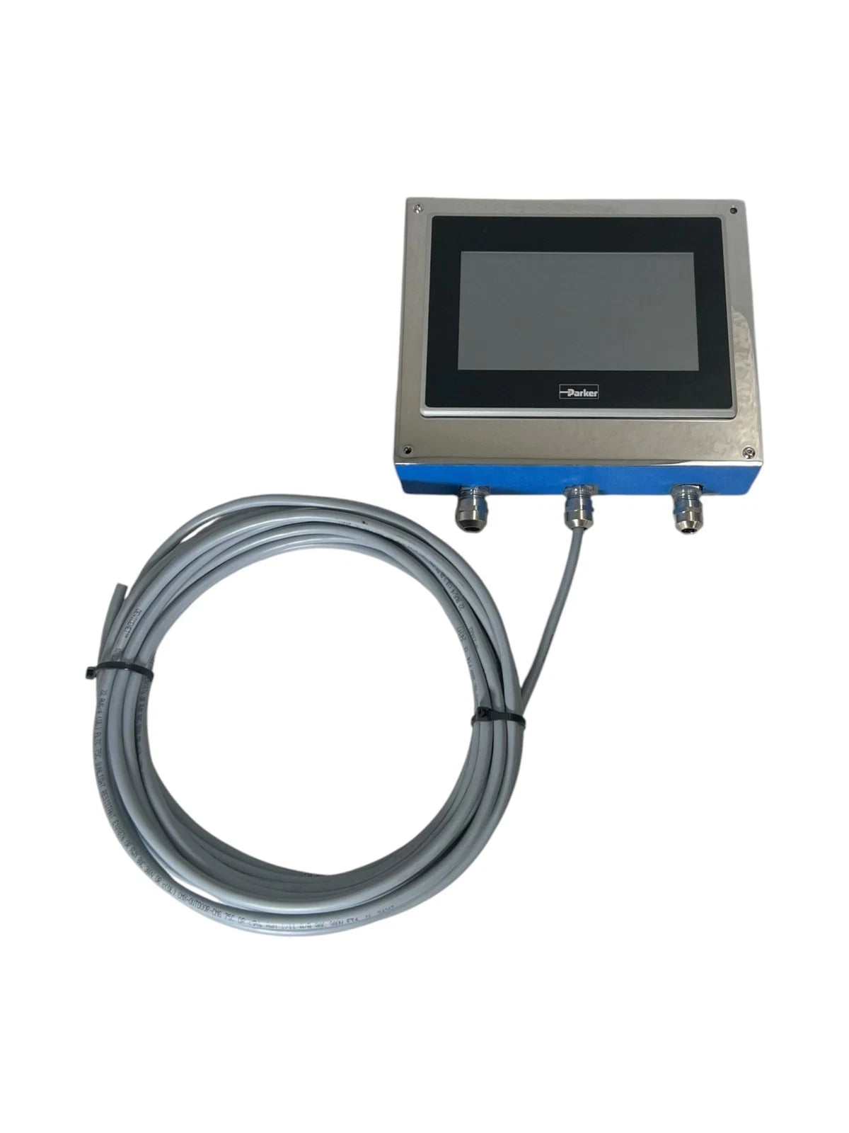 Parker / Sea Recovery 90012015 7in Hmi Display, W/ Mounting Box 2