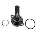 Thermostat W/housing 143°f 62°c For Mercury 135-400hp Outboard
