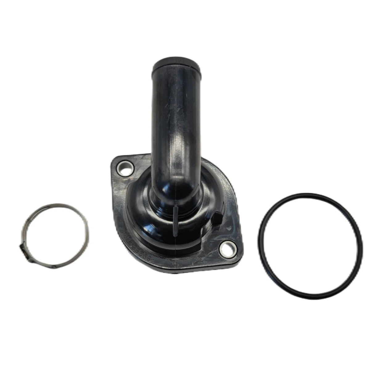 Thermostat W/housing 143°f 62°c For Mercury 135-400hp Outboard