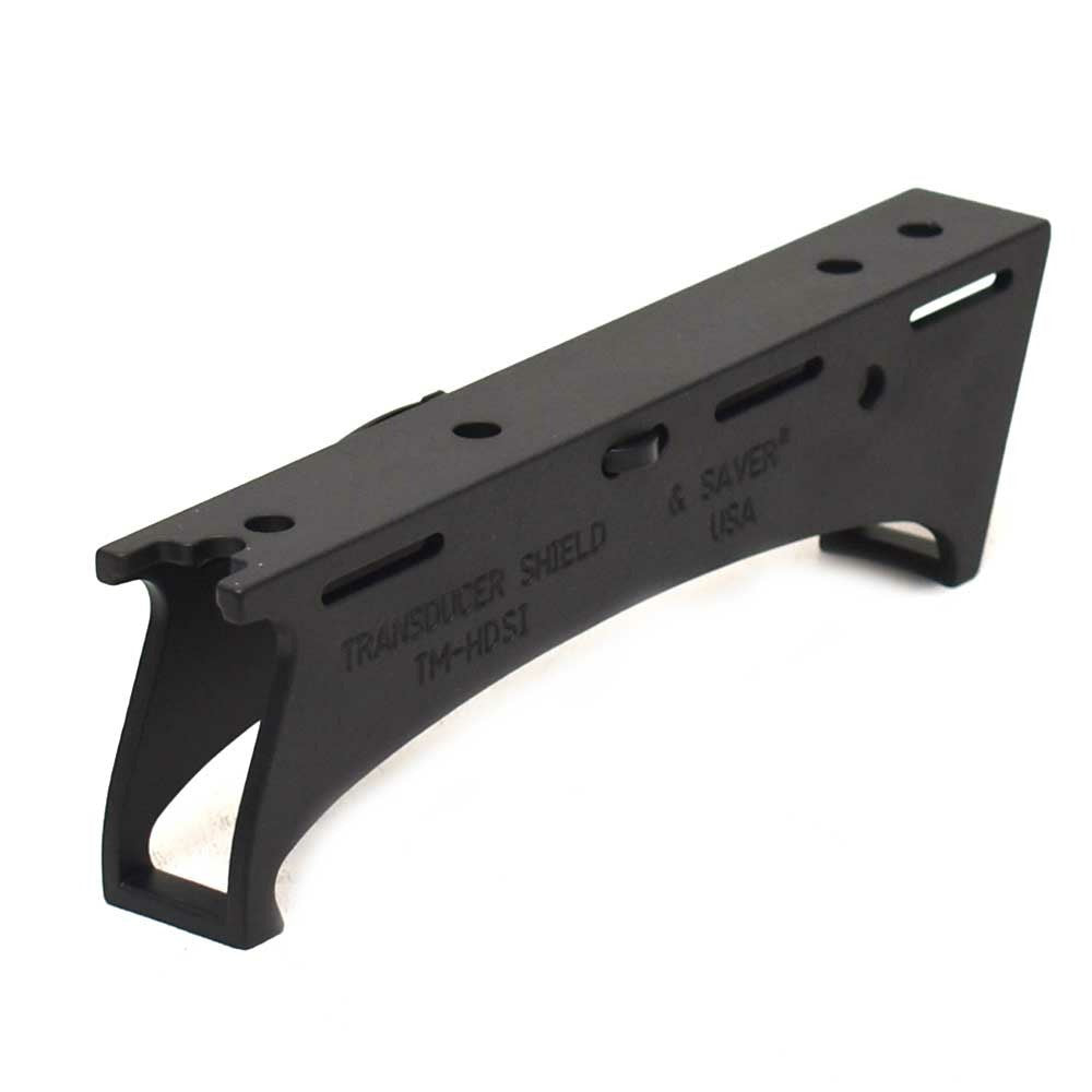 Bass Cat Boat Transducer Shield TM-HDSI by Bass Cat