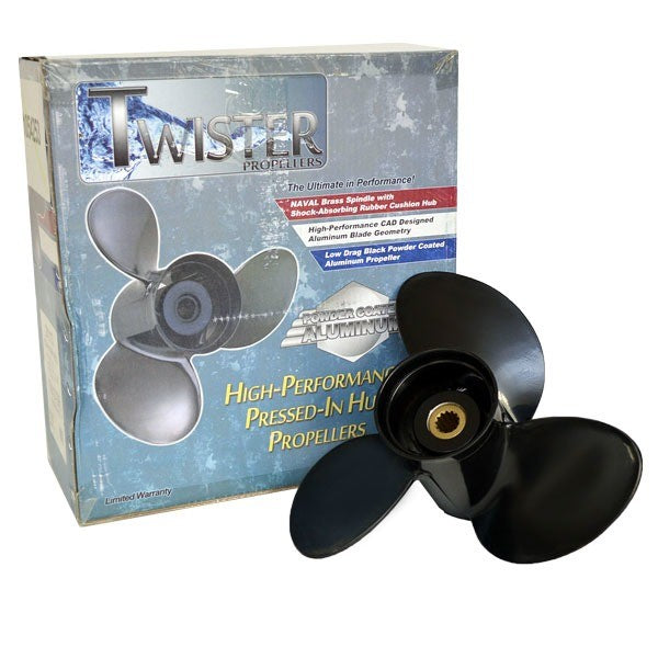 Yamaha Michigan Wheel Pontoon Boat Propeller | 14 x 11POpens in a new 