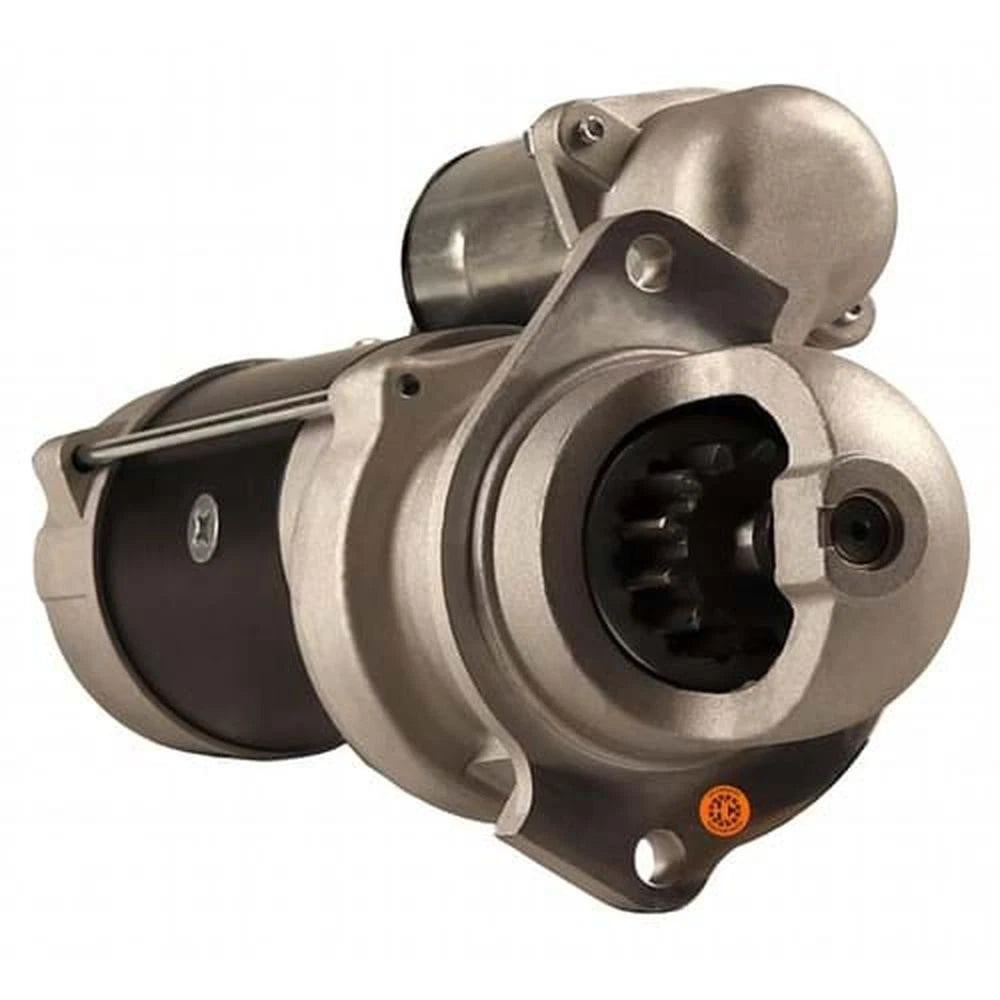 Hf9800888 Starter - New, 12V, Osgr, Cw, Fits Delco Remy Fits New