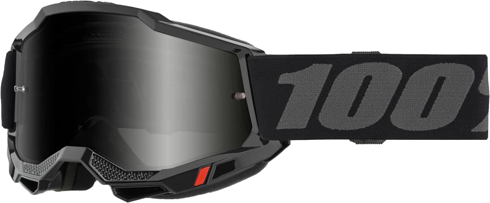 100-percent Accuri 2 Sand Goggle Black Smoke Lens Offroad Racing