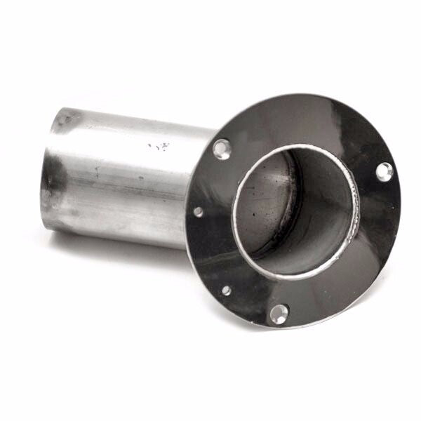 Boat Muffler Exhaust Diverter | MasterCraft Stainless Steel 3 1/2 Inch