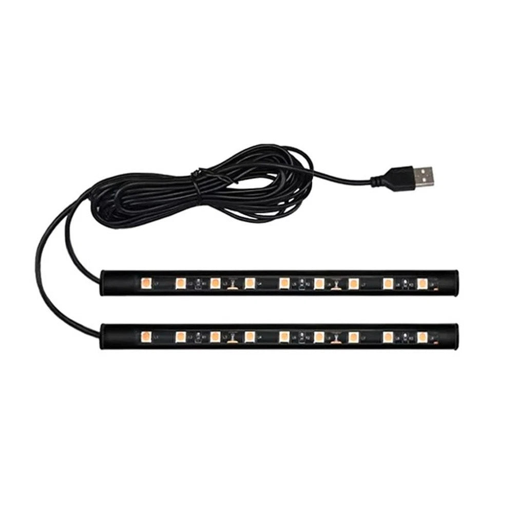 Usb Powered Car Footwell Light 18 Led Soft Single | Hook & Hull Co