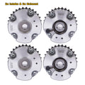 Camshaft Adjusters Audi A4 A5 A6 R8 VW Touareg by Audi