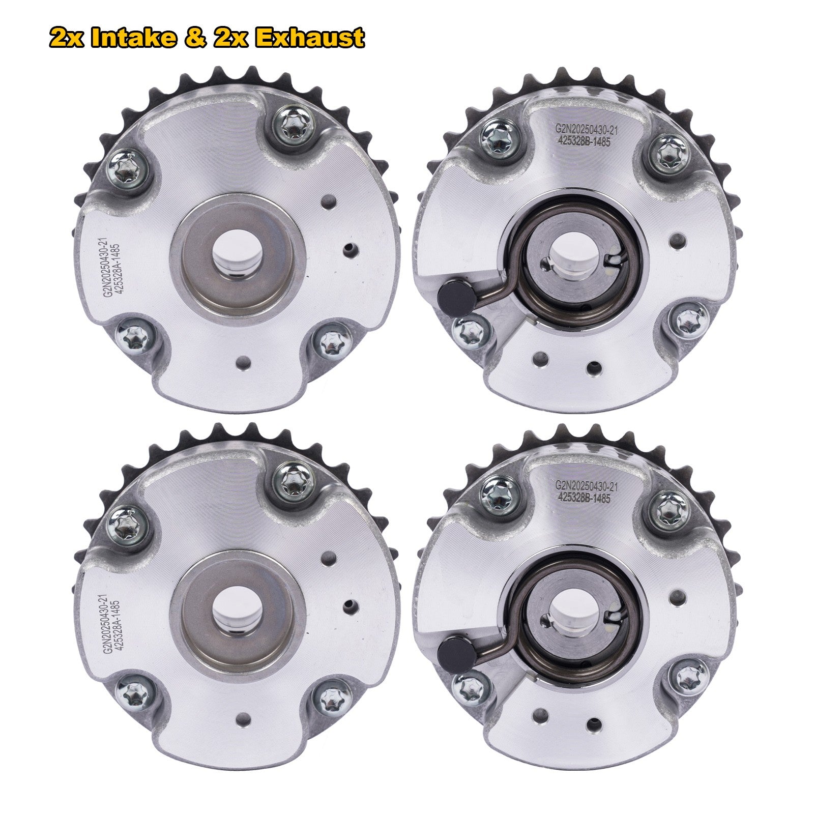 Camshaft Adjusters Audi A4 A5 A6 R8 VW Touareg by Audi