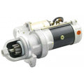 Hm1903117 Starter - New, 12V, Osgr, Cw, Fits Delco Remy Fits Case Ih