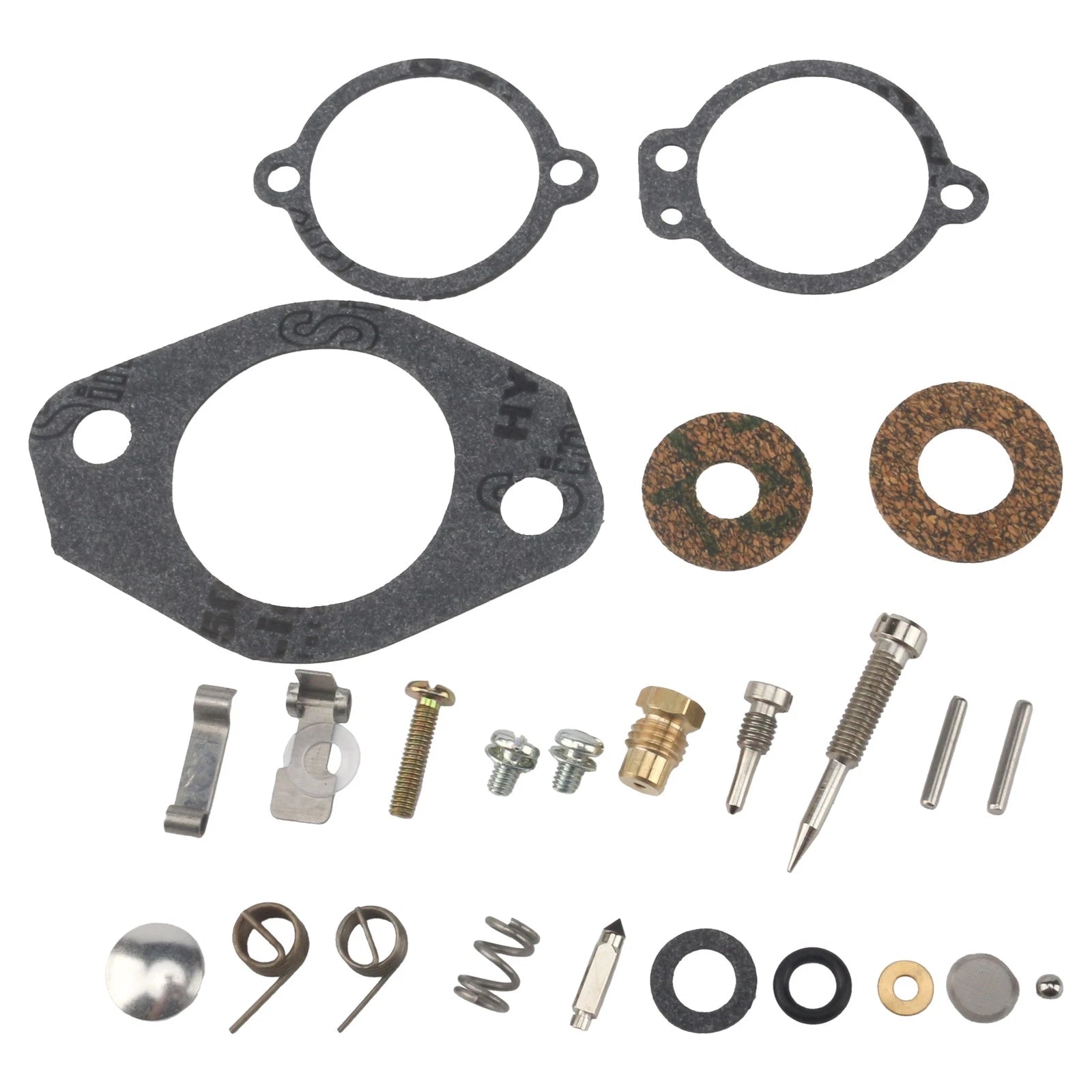 Outboard Carburetor Repair Kit For Mercury Mariner Marine Outboard