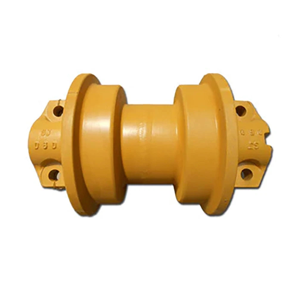 Fits John Deere 350d Single Flange Roller At104780 Dozer Bottom Lower