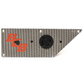 Bass Cat Boat Trolling Motor Plug Panel 57005 | Bas-4444 Outlet