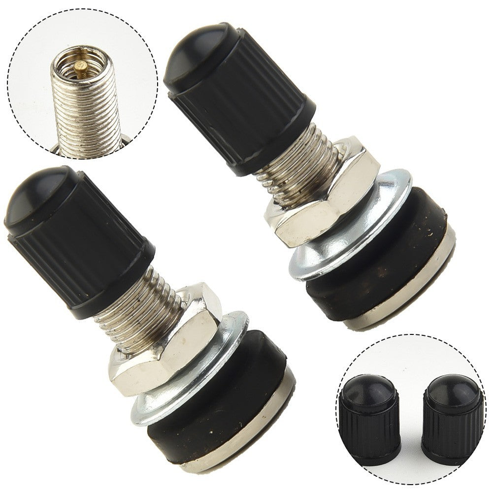 Tyre Valve Dust Cap Motorcycle Tubeless