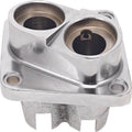 Twin Power 66-e81 83-84 Shovelhead Chrome Rear Tappet Guide Replaces