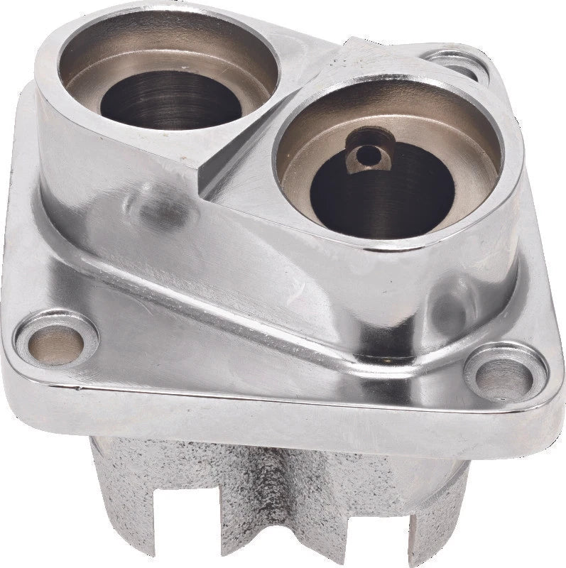 Twin Power 66-e81 83-84 Shovelhead Chrome Rear Tappet Guide Replaces