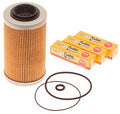 Sea Doo 4-Tec Maintenance Kit Oil Filter & NGK Spark Plugs by Sea Doo