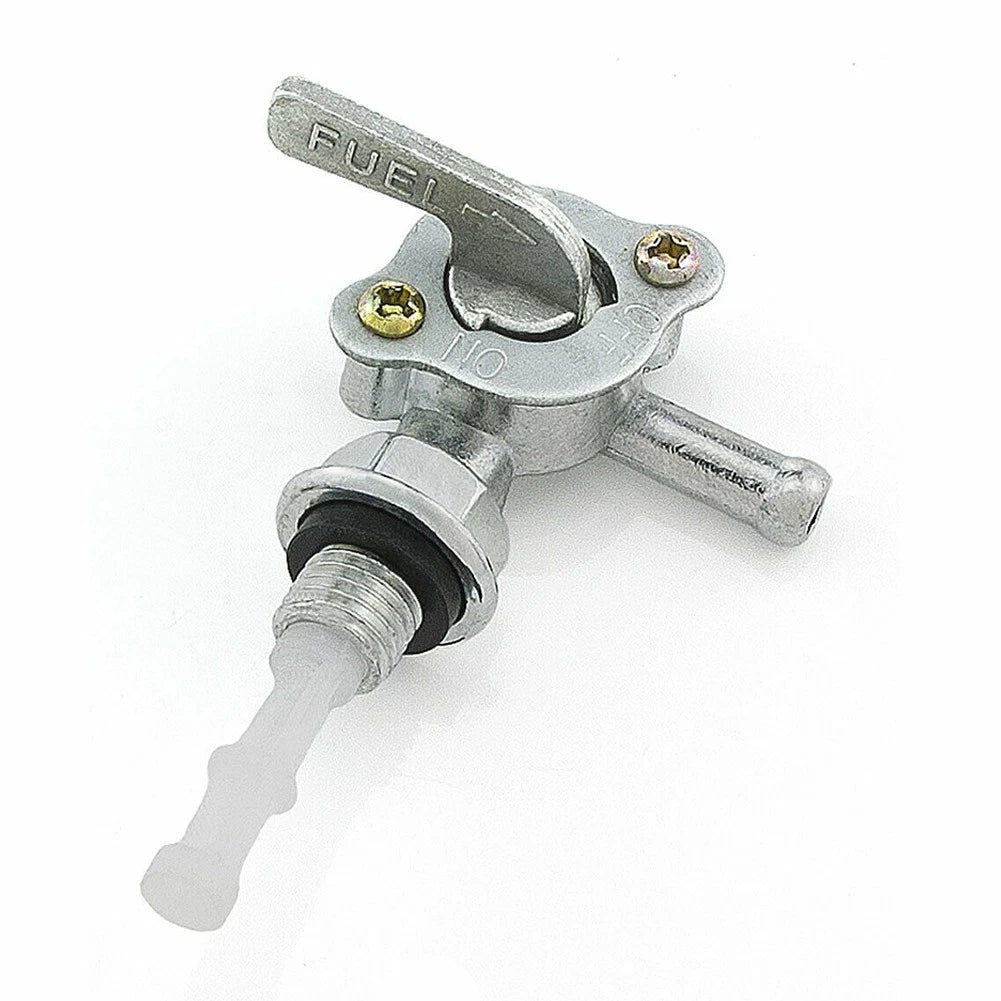 Easily Installed Fuel Tap Petcock On/off Switch For Compatible With
