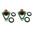 Outboard Thermostat For Yamaha New F150 & Gasket