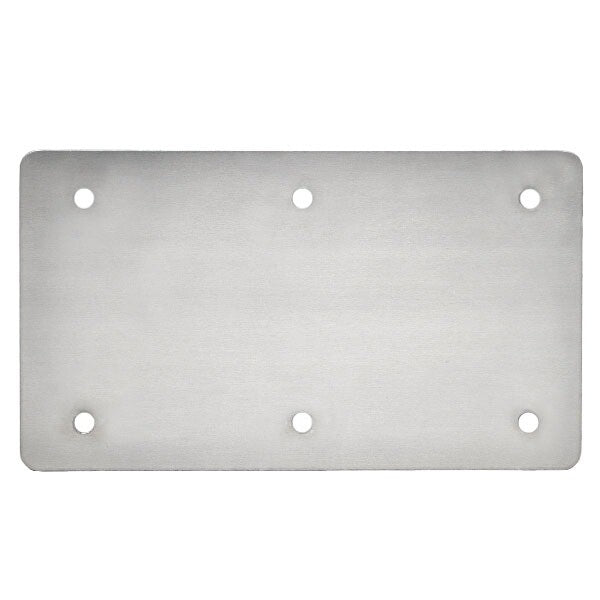 Sea Ray Boat Backing Plate Heavy Duty Aluminum by Sea Ray