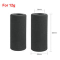 Sponge Capsule Covers Bicycle Gas Cylinder