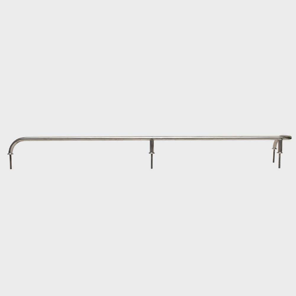 G3 Boat Grab Rail Polished Stainless Steel by G3