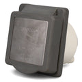 Marinco Boat Shore Power Inlet 301EL-B.GRAY.RV 125V 30A by Marinco