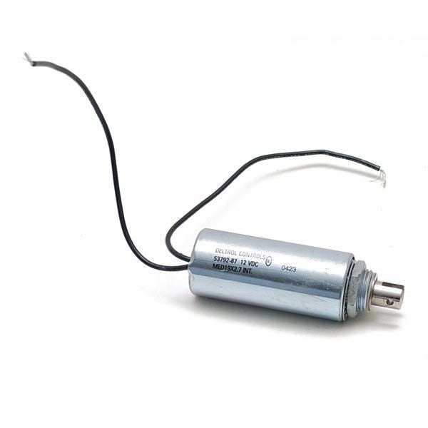 Detrol Controls Boat MED Solenoid 12V 30W by Detrol Controls