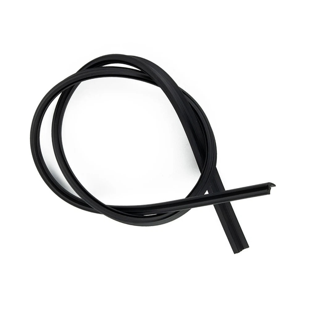 Molding Trim Front Windshield Black For Civic Front/upper Reveal