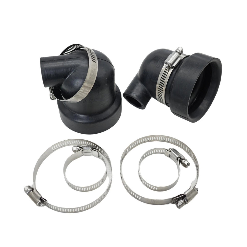 Marine Exchanger End Cap – Volvo MD2030