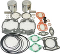 Wsm Top End Kit Pistons Gaskets Seadoo Gtx Xp Gsx Spx Gti 800 787 1mm